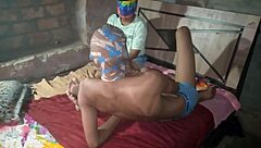 mysterious desi girl's steamy homemade sex tape revealed