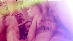 Rebel Rhyder Vivian Lola Double Anal Fisting Gapes Squirt