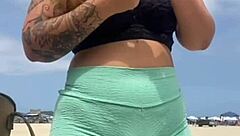 this young guy didn't even fuck me yet and wants to bring a friend!