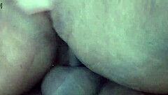 BbW latina anal fisting creampie ends in explosive orgasm