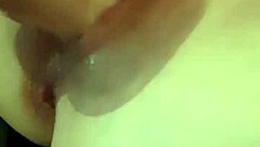 Girlfriend's Wild Dildo Toy Play Adventure!