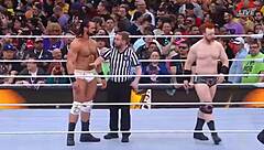 gunther battles sheamus and drew mcintyre for intercontinental title at wrestlemania 39
