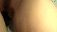 natasha starr takes huge black cock at gloryhole