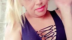 Carolina Transsexual's Intense Solo Anal Sucking in Guayaquil