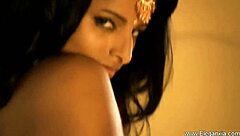 Arabian Princess Sensual Dance Massage