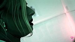 Big ass ladies hooked on nicotine crave hard banging?