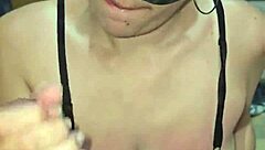 sailor hotwife sucks cum to very last drop