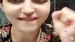 Stunning Italian Milf Showcases Her European Curves