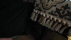 zoom caught my boyfriend's rough outdoor fuck with me!