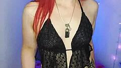 Secretary slut bosses cuckold with dirty femdom humiliation