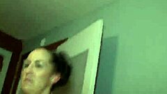 country pawg rides hairy paki big black cock wildly