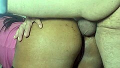 colombian ebony daddy always splits my fat ass open