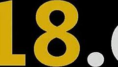 brunette pushes extreme limits squirming wildly on the vibrating chair