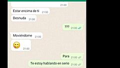 latina lady craves secret phone fuck part 2