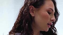 Dana Vespoli Ravishes Liz Jordan's Big Tits and Ass