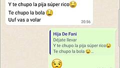 latina lady craves secret phone fuck part 2