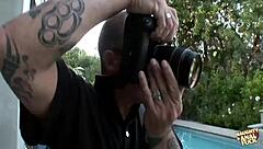 Huge Fake Tits Demand Titty Fuck and Anal!