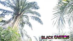 caught these horny locals fucking wildly in the bush—drama explodes!