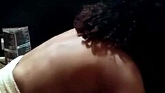 i caught my mother-in-law's rimjob expert!