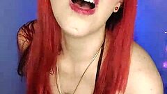 Secretary slut bosses cuckold with dirty femdom humiliation