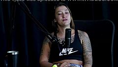 brazilian casting heats up with damiana's wild interview