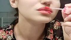 Stunning Italian Milf Showcases Her European Curves