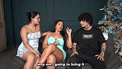 boyfriend gifts muscular latina best holiday pounding