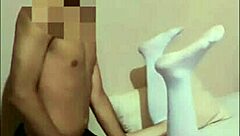 Hot young latina craves hard anal pounding to orgasm