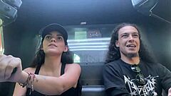 Friend cashes bet pounding my ass full of cum