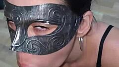 sailor hotwife sucks cum to very last drop