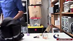 hey petite asian teen wanna choke on this old guard's monster cock?