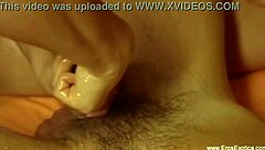 german guy from india delivers intense cunnilingus to asian beauty's wet slit