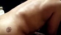 i caught my mother-in-law's rimjob expert!