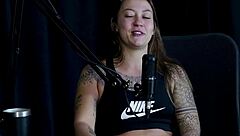 brazilian casting heats up with damiana's wild interview