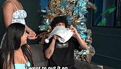 boyfriend gifts muscular latina best holiday pounding