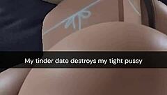 i cheated on boyfriend with hot tinder date thrill