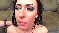 Katrina Isis Craves Jizz in Rough Double Penetration Threesome