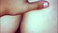 Hot young latina craves hard anal pounding to orgasm