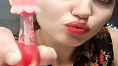 Stunning Italian Milf Showcases Her European Curves