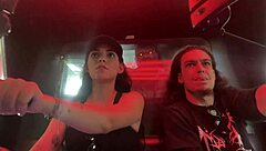 Friend cashes bet pounding my ass full of cum