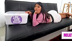 i fuck this latina for her sweets damn she moves good 🍆🍑💦