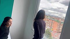 Fuck my best friend's ex-wife lesbian slut!