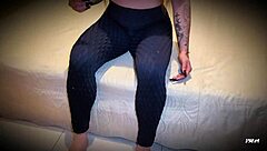 My Realistic Sex Doll Redhead Handjob Orgasm Explosion!