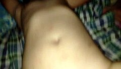 Pretty Braces Girl Gets Tight Shaved Pussy Creampied Hard Orgasming