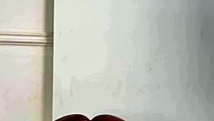 i ride my dildo till i cum hard