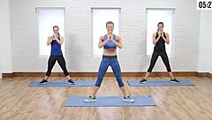 join this sweaty workout joi jerk off challenge now