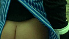 Silvia Soprano roughed up on Norway beach kinky