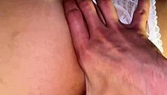 roommate, wanna finger my ass while doggy fucking?