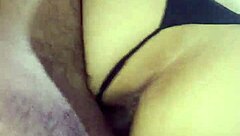 Latina Milf Wife Rides Young Stud's Huge Cock Wildly