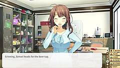 love elections and chocolate route chisato sumiyoshi episode 18 first blood